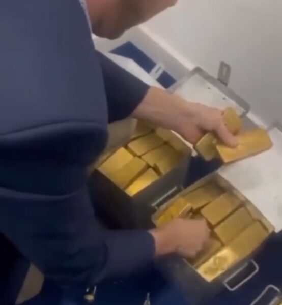 1 Gold Kilos Bar